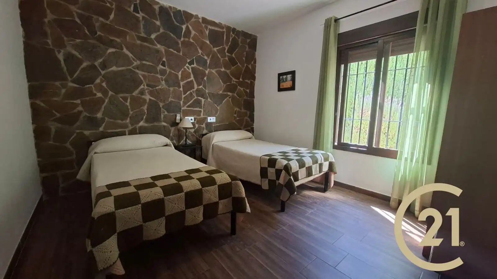 Habitación de Casa o chalet en venta en Arriate con Aire acondicionado, Jardín privado y Terraza