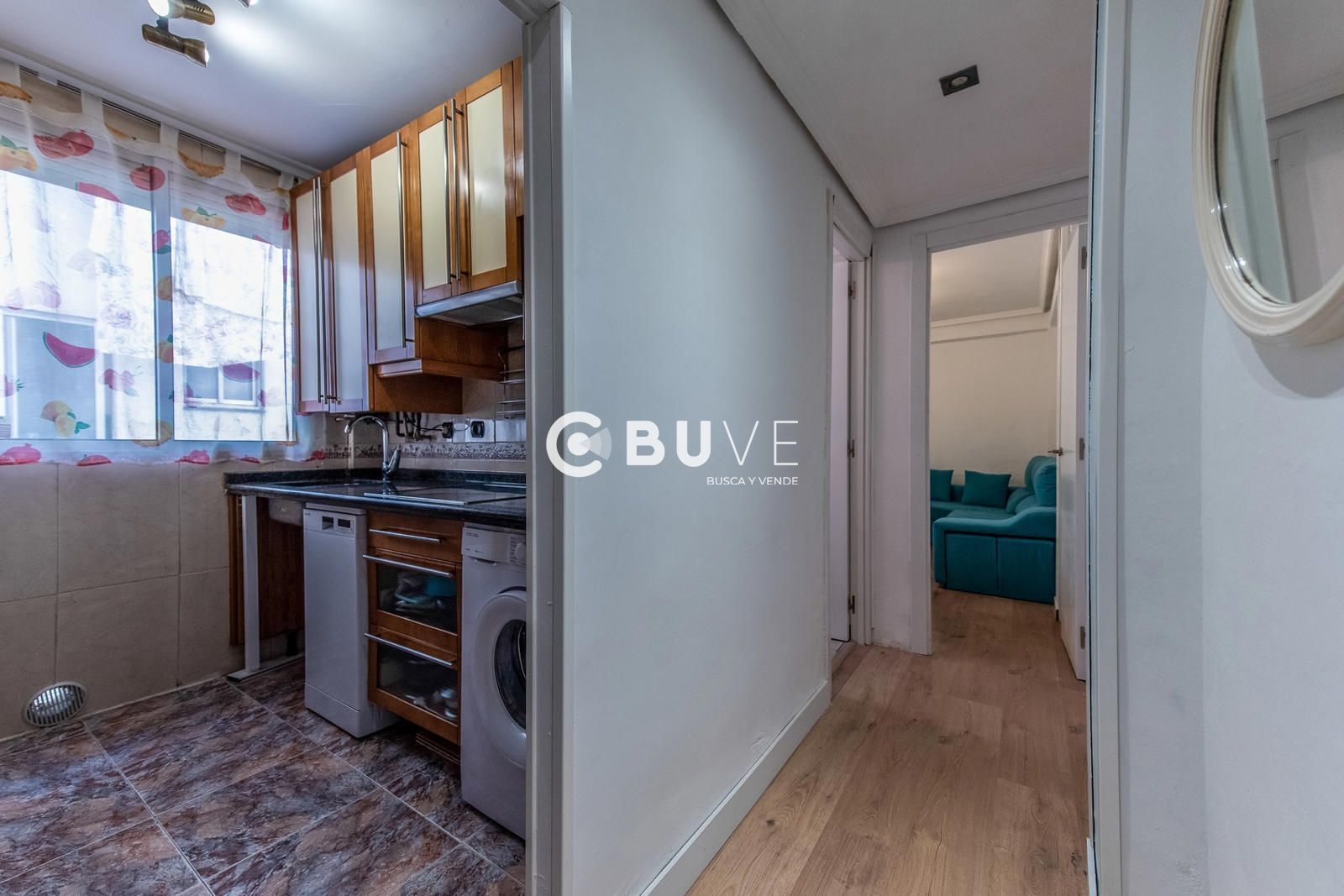 Cocina de Piso en venta en Valladolid Capital con Calefacción