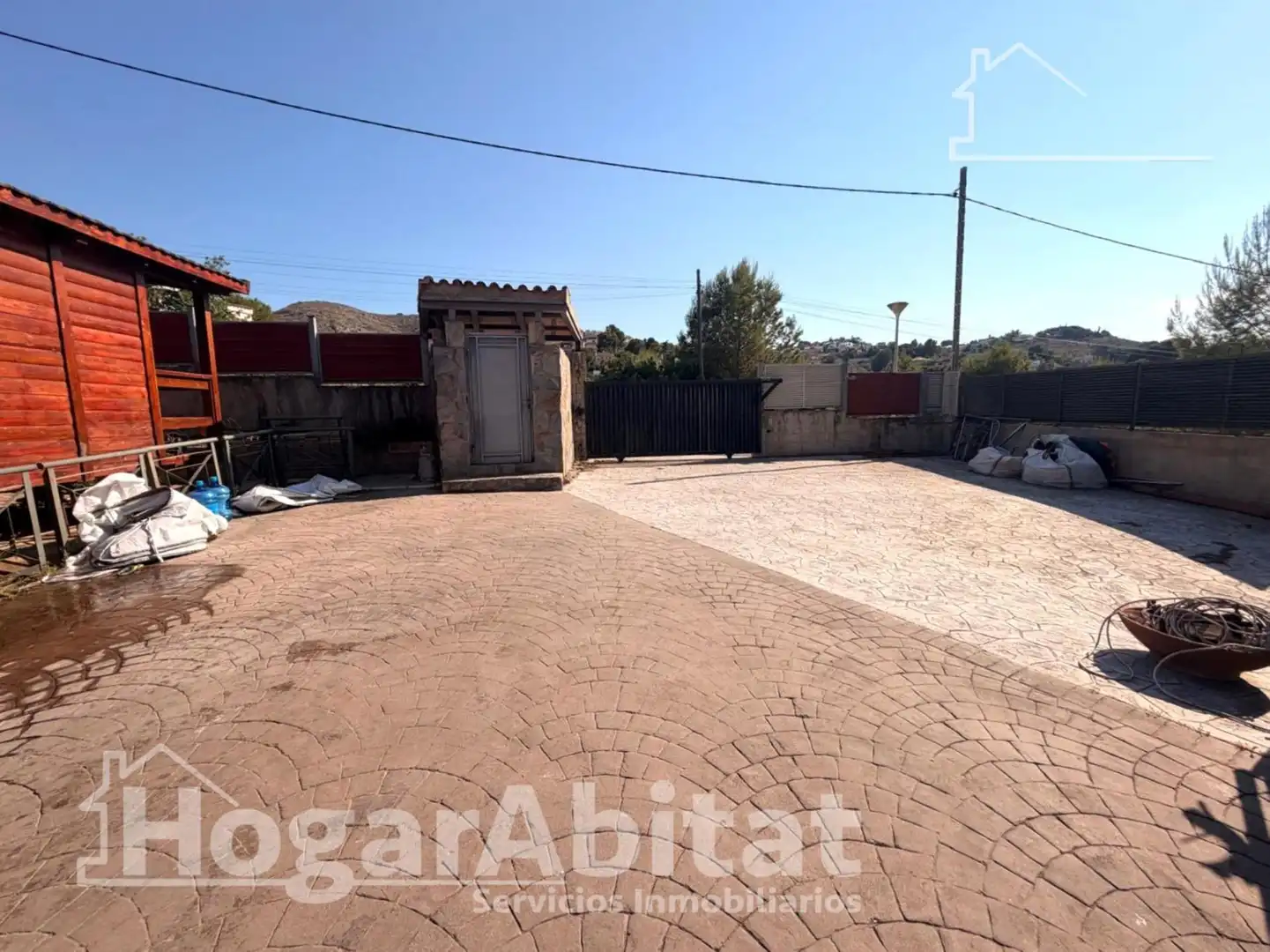 Casa o chalet en venta en Chiva con Aire acondicionado, Calefacción y Jardín privado