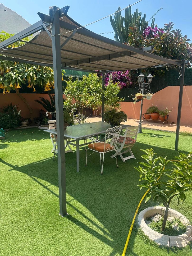 Terrace of Flat for sale in Calafell  with Heating, Private garden and Terrace