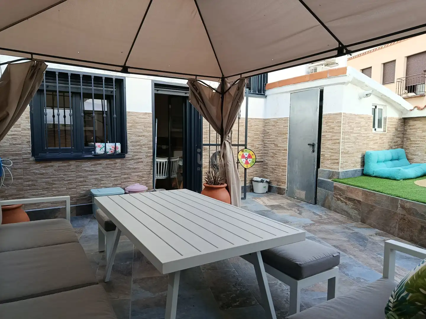 Terrace of Houses for sale in Meco  with Air Conditioner, Heating and Terrace