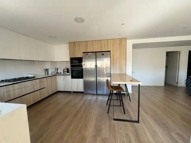 Cocina de Piso en venta en Alcoy / Alcoi con Calefacción, Terraza y Trastero