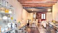 Kitchen of Flat for sale in  Barcelona Capital  with Air Conditioner and Terrace