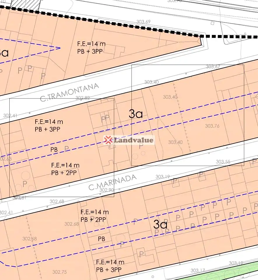 Grundstücke und Bauplätze zum Verkauf in Carrer Tramuntana 3-5, imagen 6