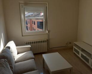 Living room of Flat to rent in Barbastro  with Heating, Furnished and Oven