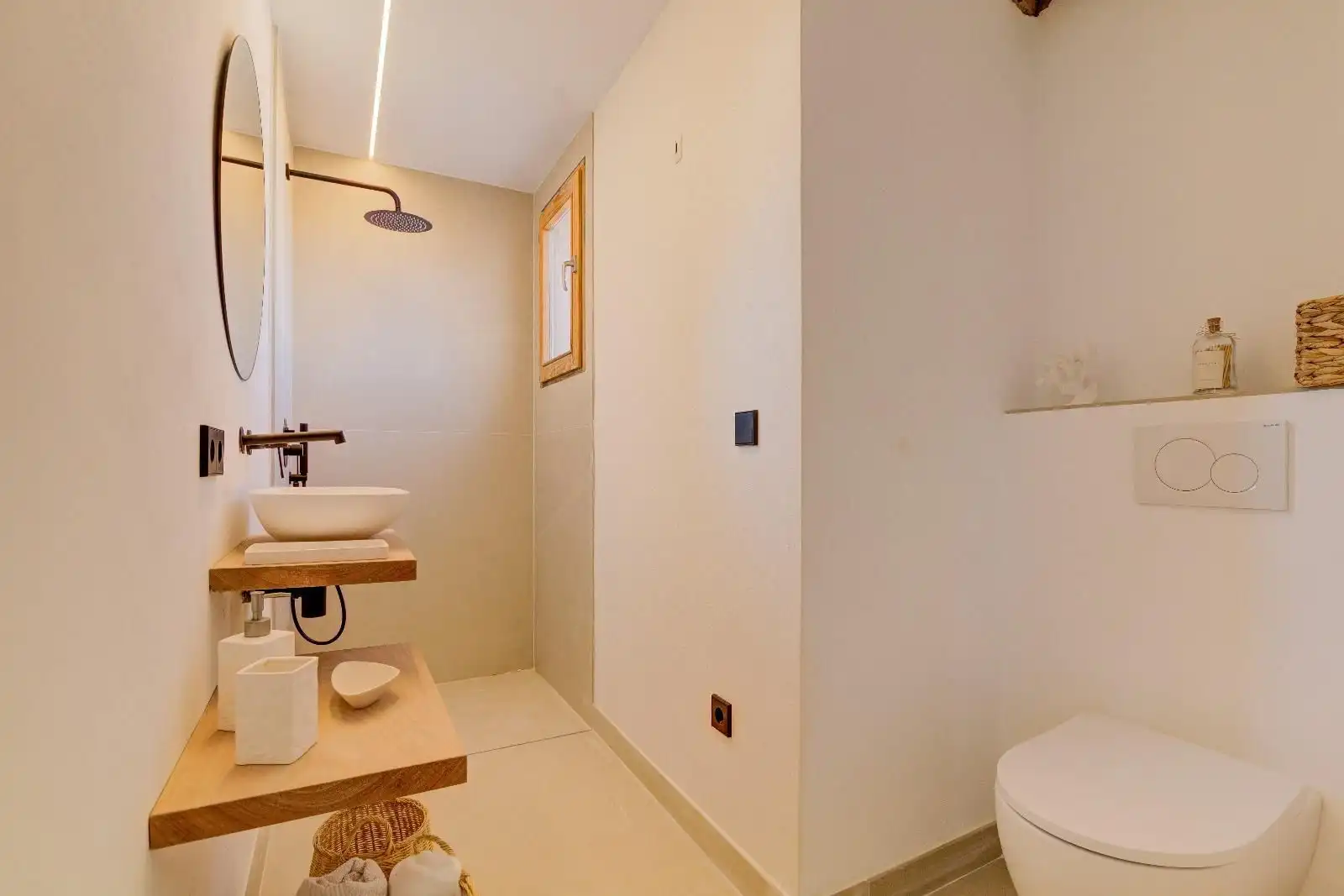 Flat for rent in Son Serra de Marina
