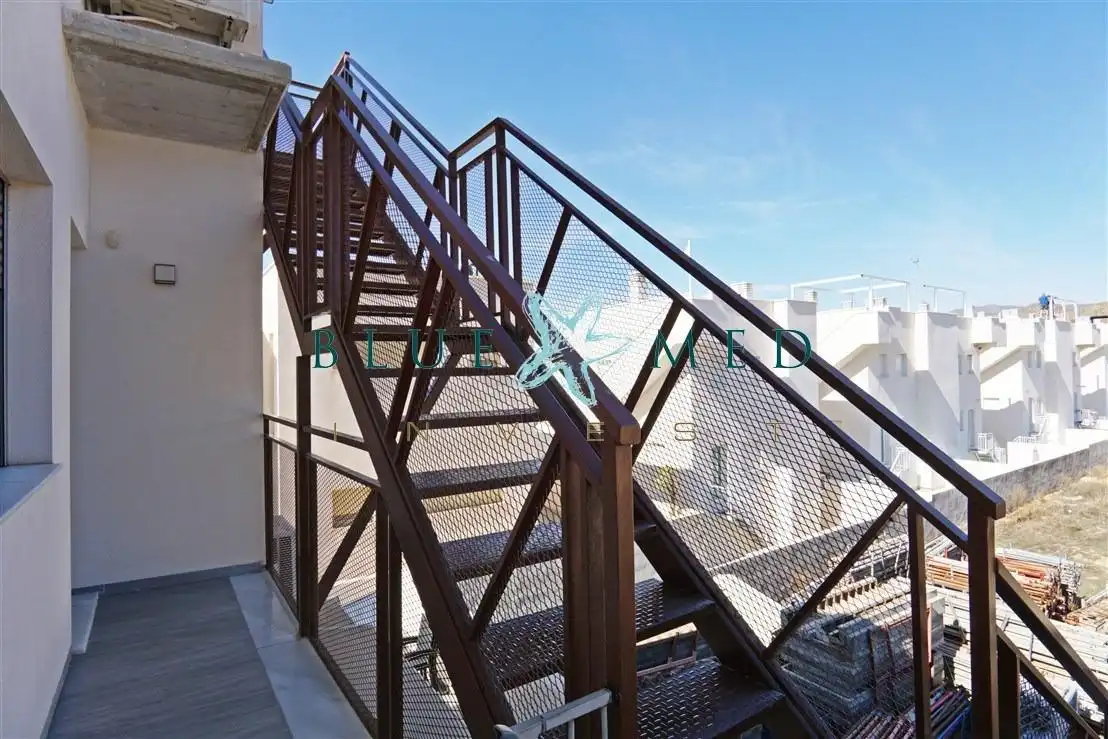 Terrace of Attic for sale in Puerto de Mazarrón