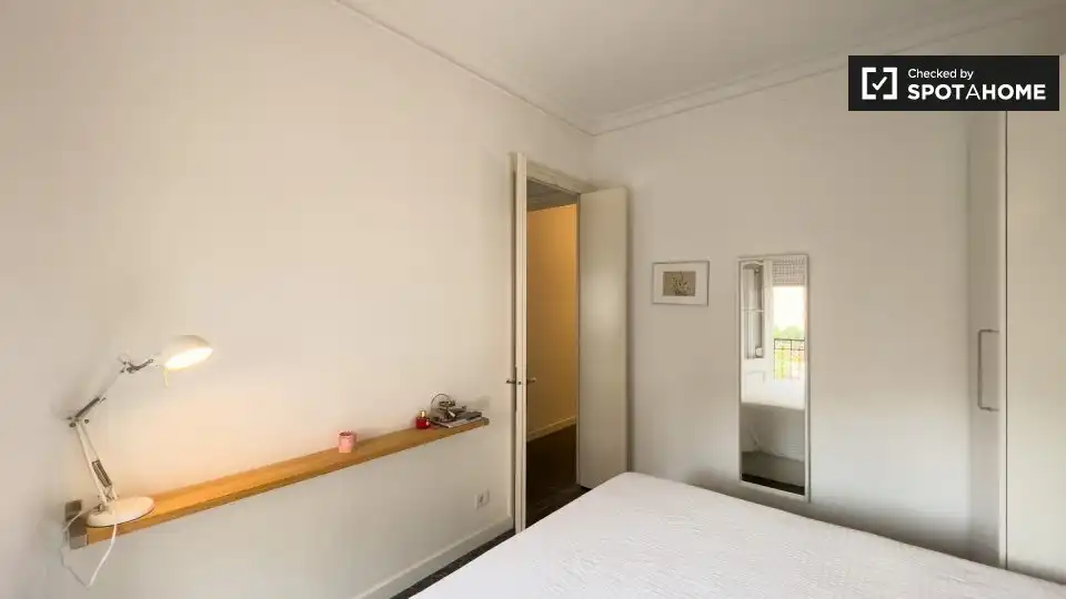 Appartement avec terrasse à louer à Eixample, imagen 18