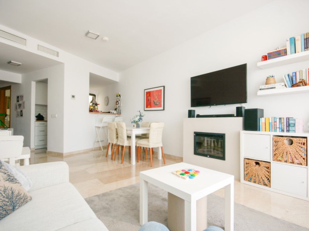 Living room of Flat for sale in Guaro