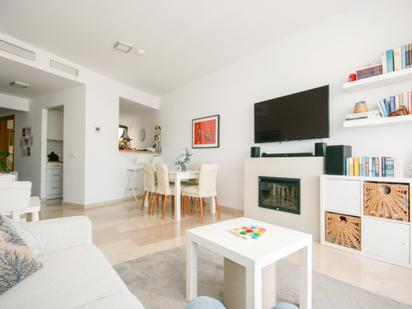 Living room of Flat for sale in Guaro