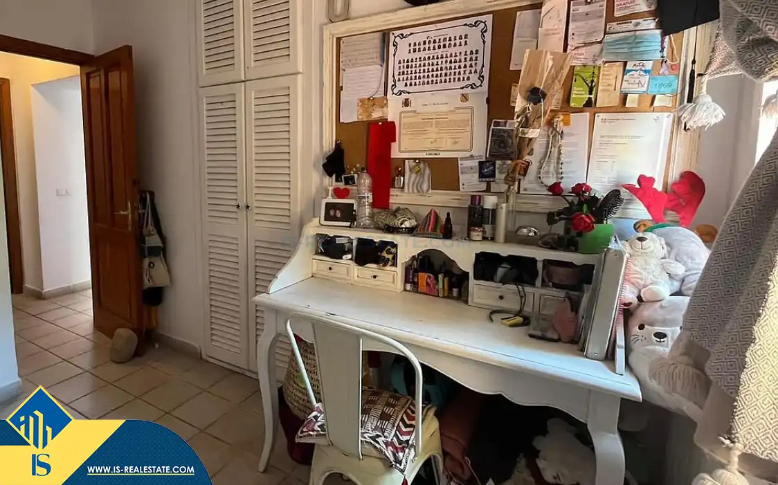 Maisonette zum Verkauf in Santa Eulària des Riu mit Terrasse, Möbliert und Gemeinschaftspool