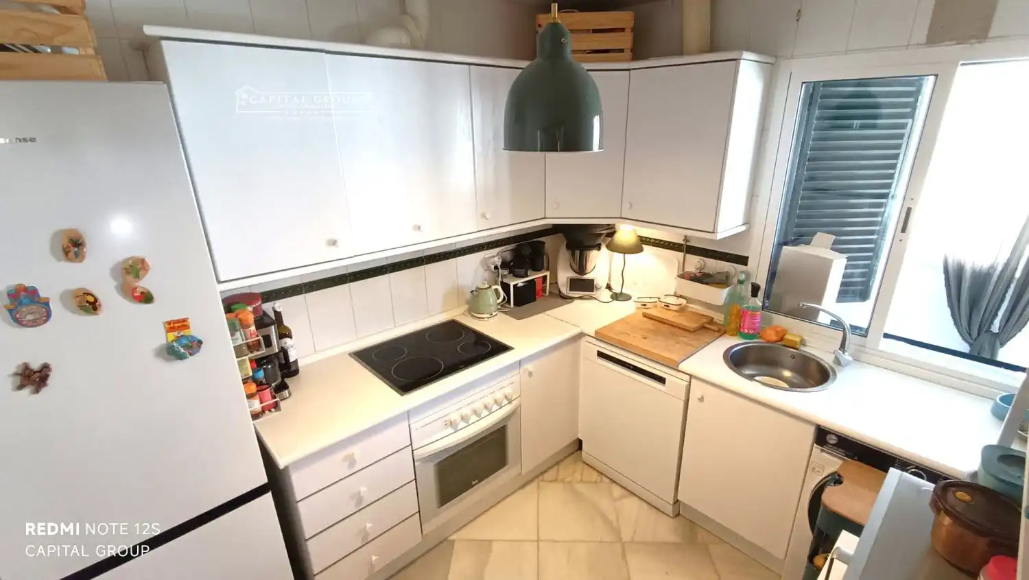 Cocina de Piso en venta en El Rompido con Terraza, Amueblado y Horno