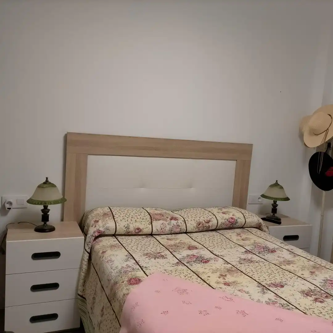 Dormitori de Casa o xalet en venda en Albacete amb Aire condicionat, Calefacció i Jardí privat