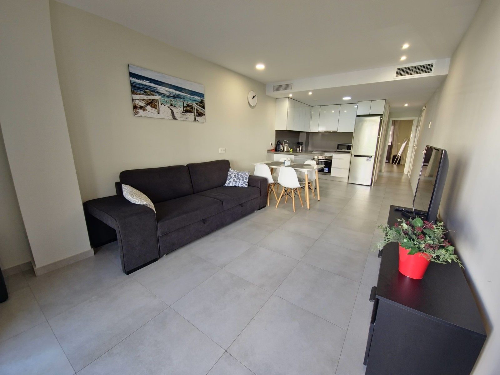 Apartamento de alquiler en Zona Playa del Cura