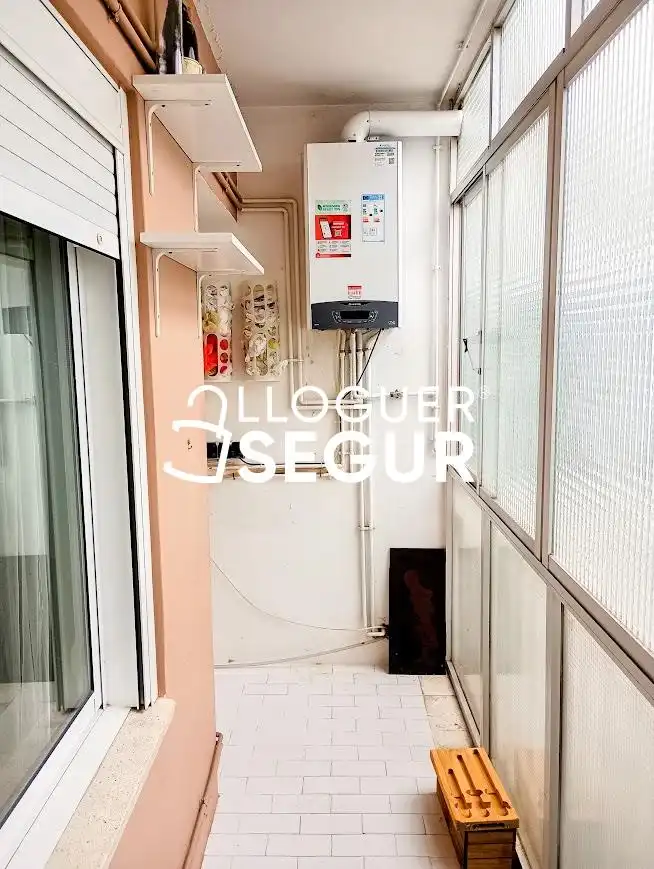 Piso de alquiler en Piera con Aire acondicionado, Calefacción y Terraza