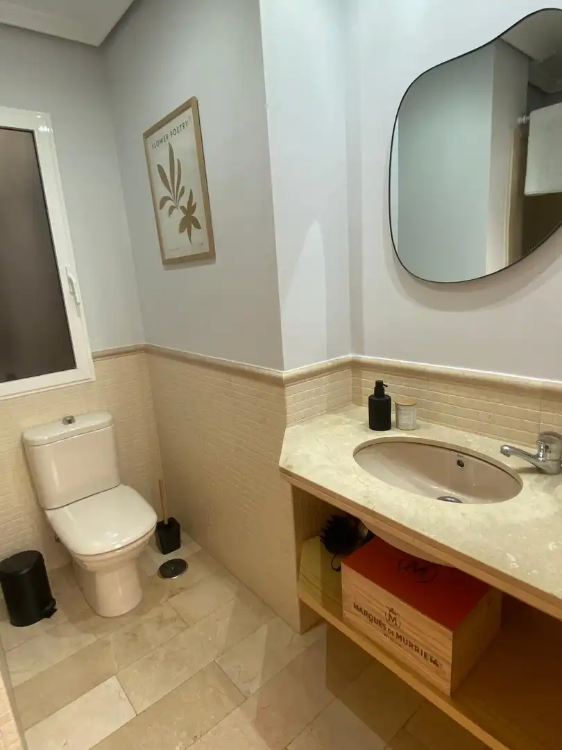 Flat for rent in Ensanche - Diputación