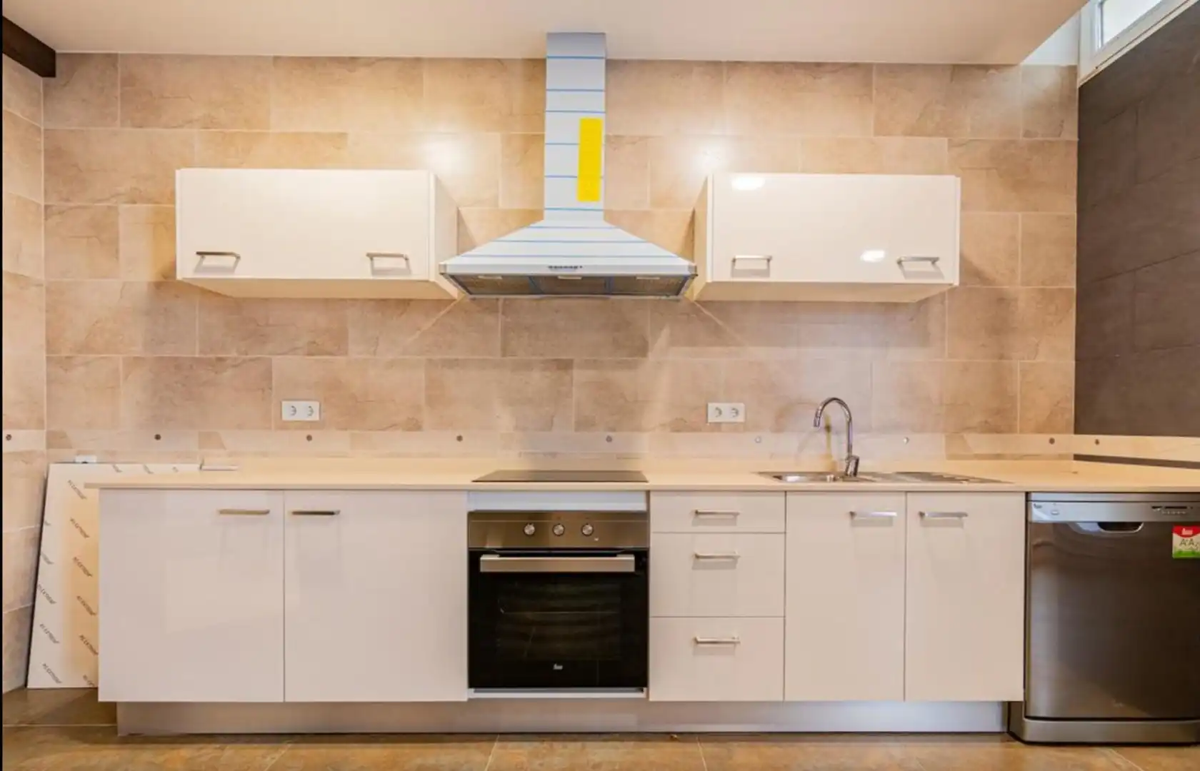 Cocina de Apartamento en venta en Pueblo - Urbanizaciones