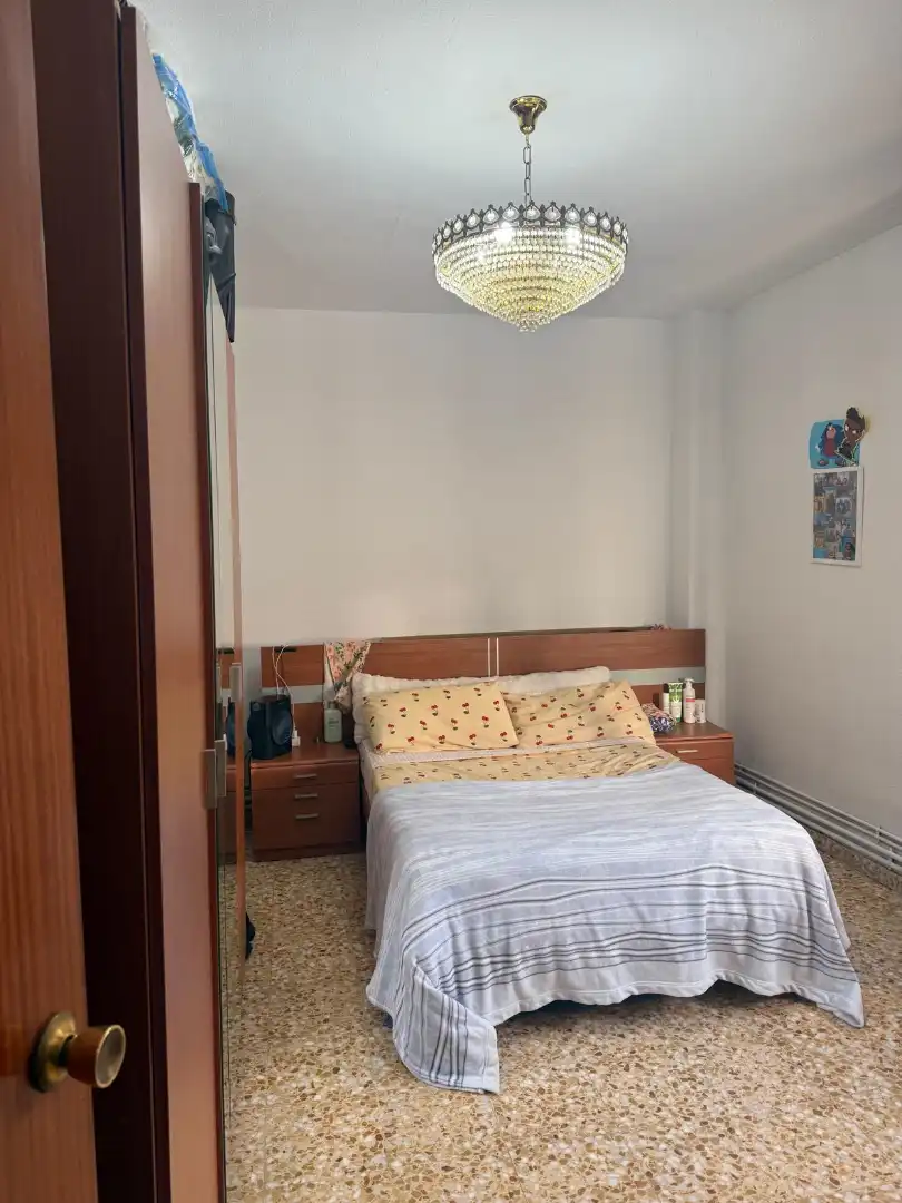 Habitación de Piso en venta en Herencia con Amueblado y Balcón