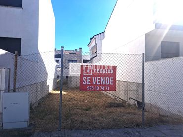 Terreno residenziale in vendita a Centro - Corte Inglés