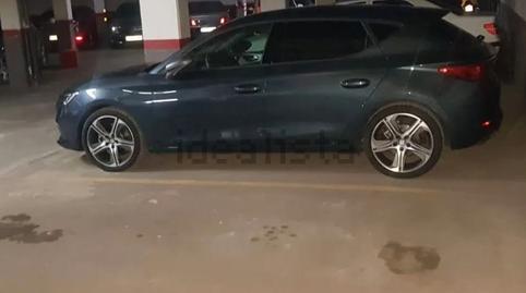 Foto 3 de Garatge de lloguer a Calle Sierra Morena, 42, Casco Histórico de Vallecas,  Madrid Capital