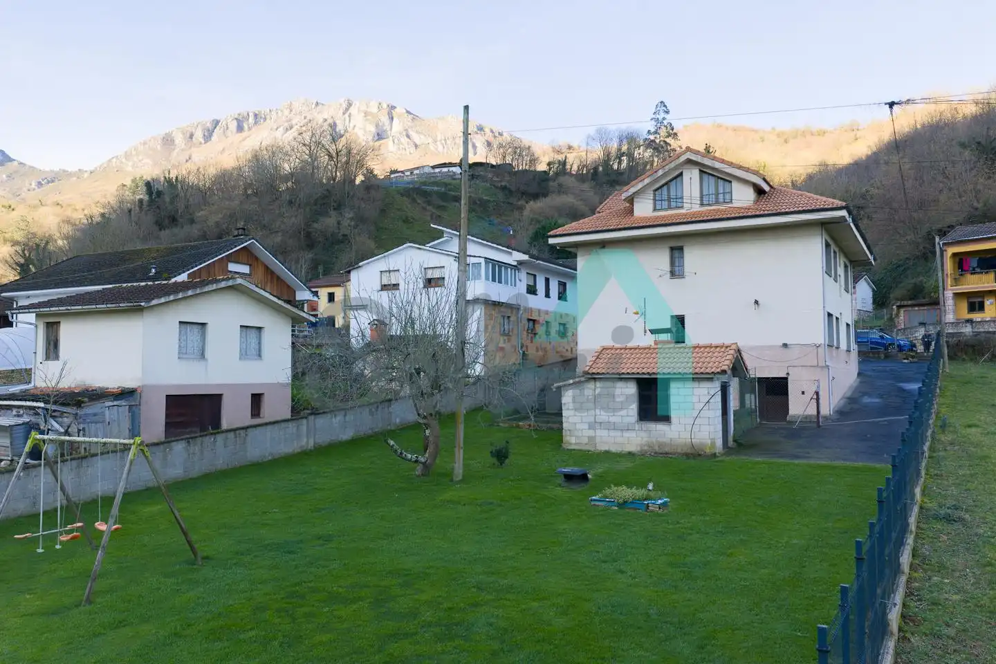 Houses for sale in Morcín  with Heating, Private garden and Terrace