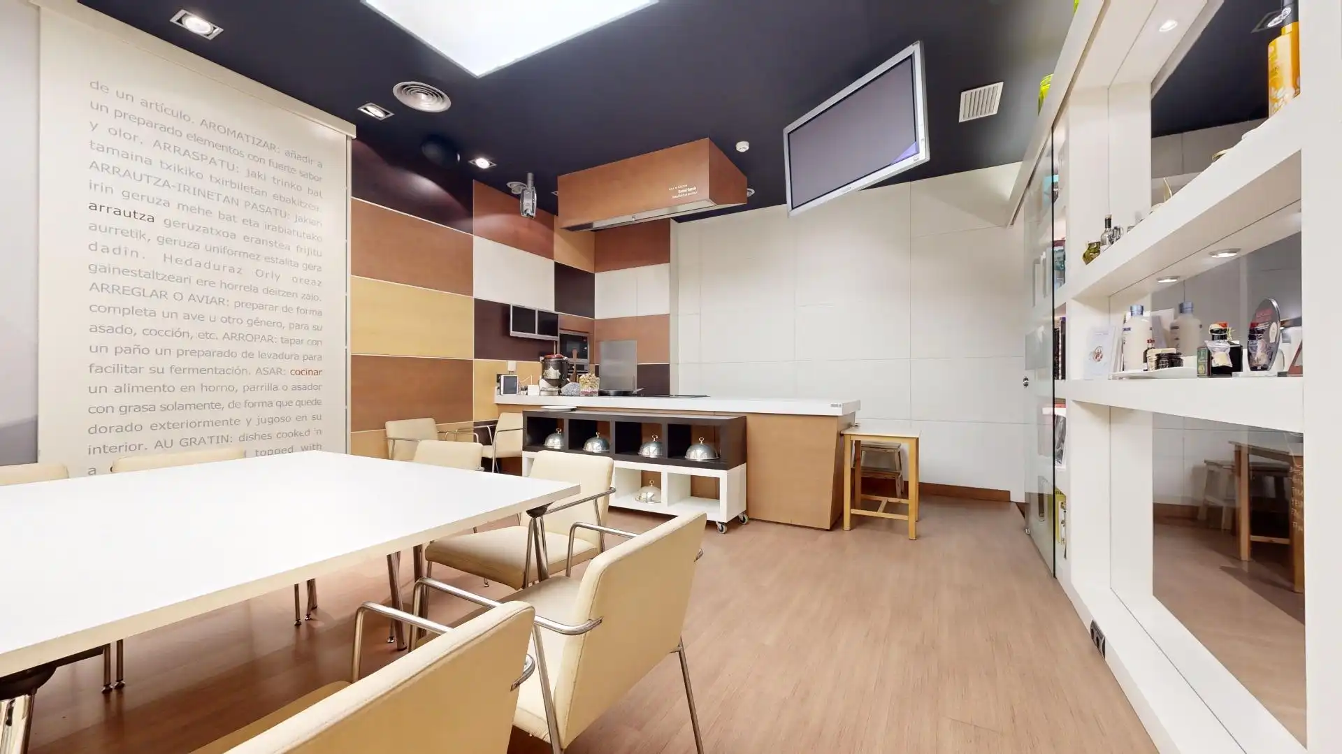 Cocina de Local en venta en Bilbao 