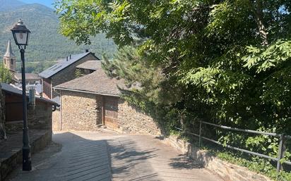 Vista exterior de Finca rústica en venda en Esterri d'Àneu