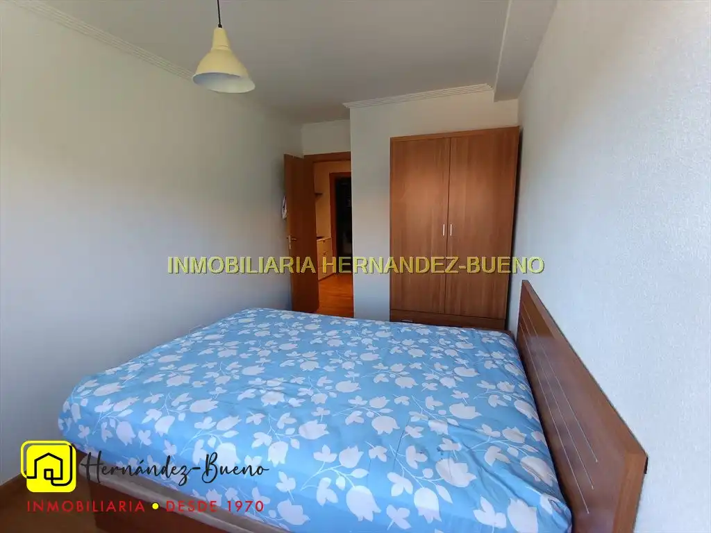 Habitación de Piso de alquiler en Salamanca con Calefacción y Amueblado