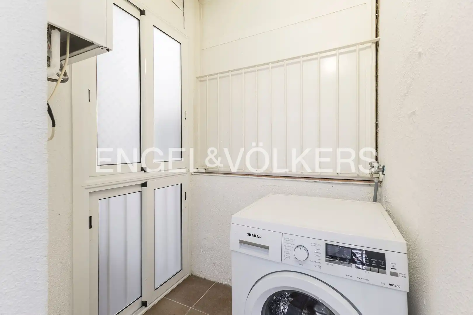 Cocina de Piso en venta en Barcelona con Aire acondicionado, Calefacción y Parquet