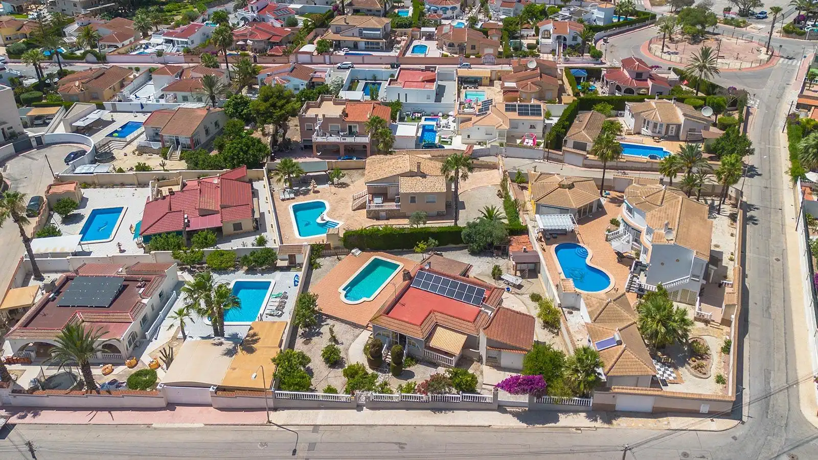Chalet con terraza en venta en Ciudad Quesada, imagen 36