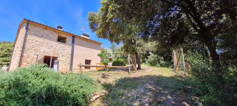 Country homes for rent in Girona  with Air Conditioner, Heating and Private garden
