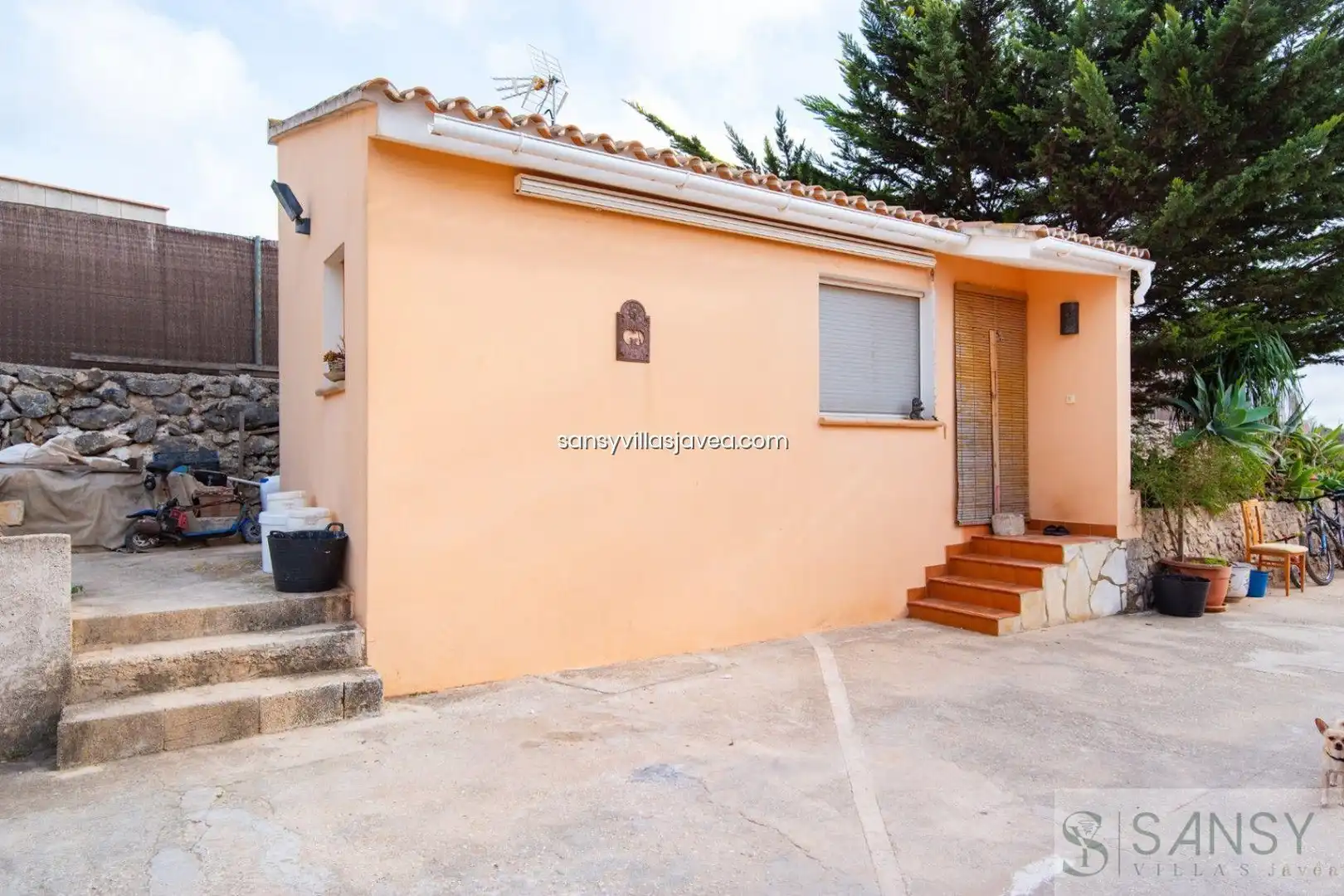 Chalet en venta en Benissa pueblo, imagen 9