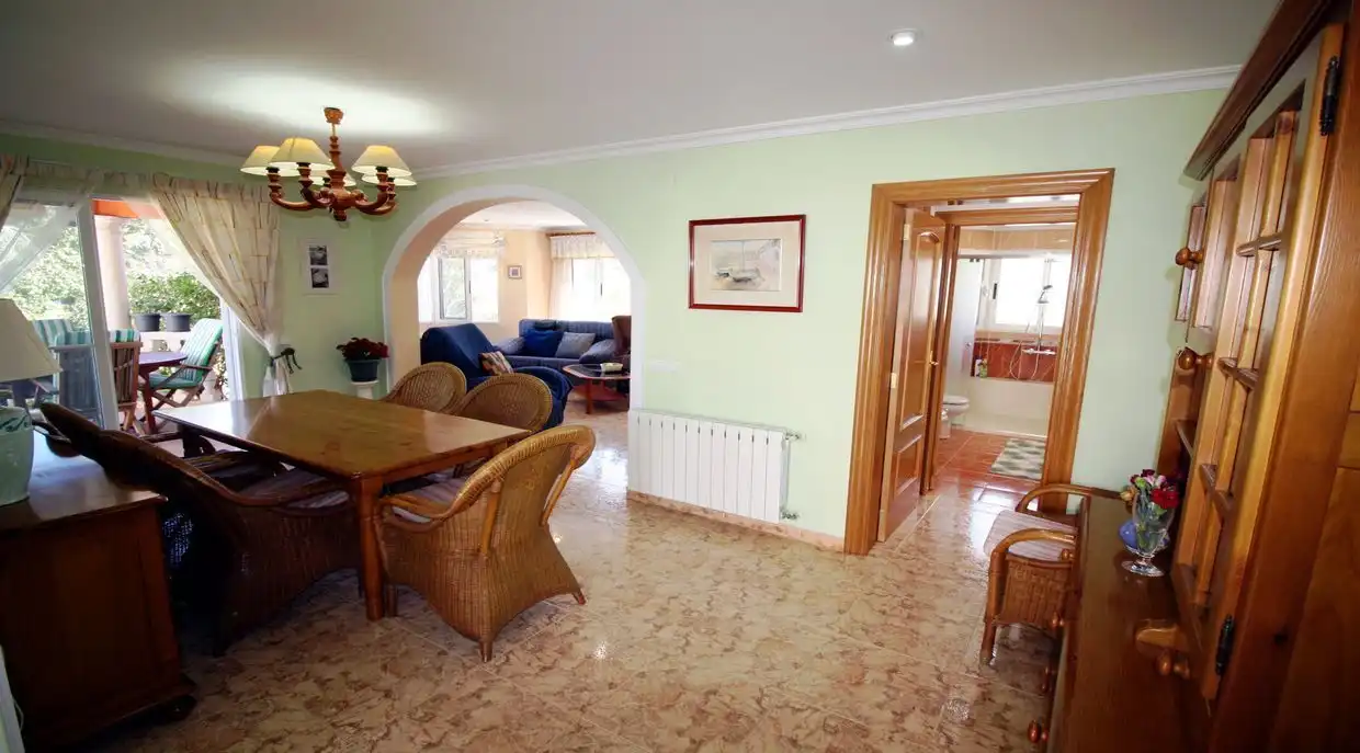 House with garden for sale in Corral de Calafat 26E, imagen 15