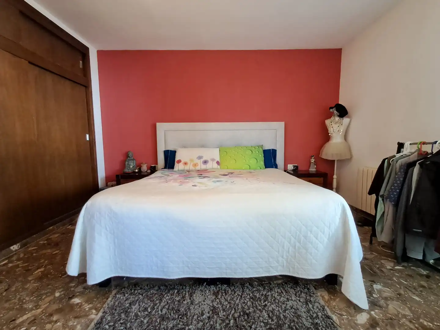 Habitación de Casa o chalet en venta en La Nucia con Jardín privado, Terraza y Horno