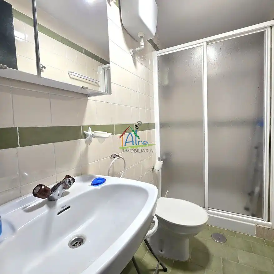 Badezimmer von Wohnung zum Verkauf in Almonte mit Klimaanlage, Terrasse und Gemeinschaftspool