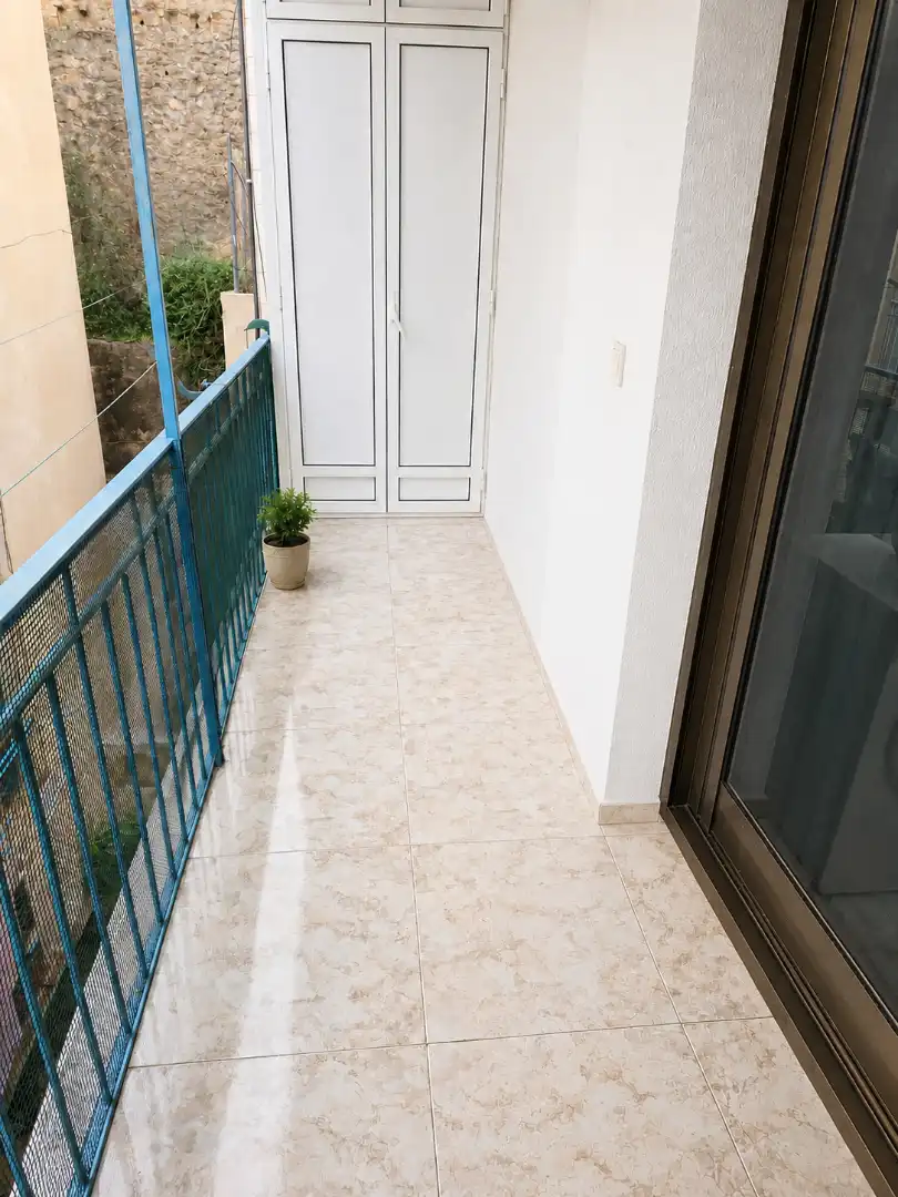 Terraza de Piso en venta en Barcelona con Aire acondicionado, Calefacción y Amueblado