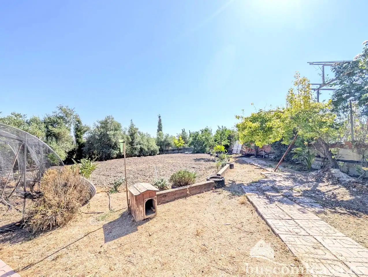 Finca rústica en venda en Linares amb Aire condicionat, Jardí privat i Terrassa