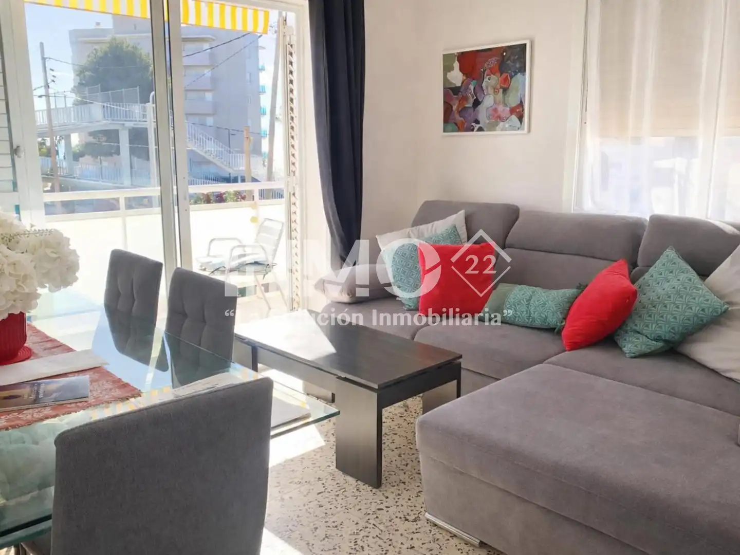 Apartment with lift for sale in Avinguda del Mar, imagen 5