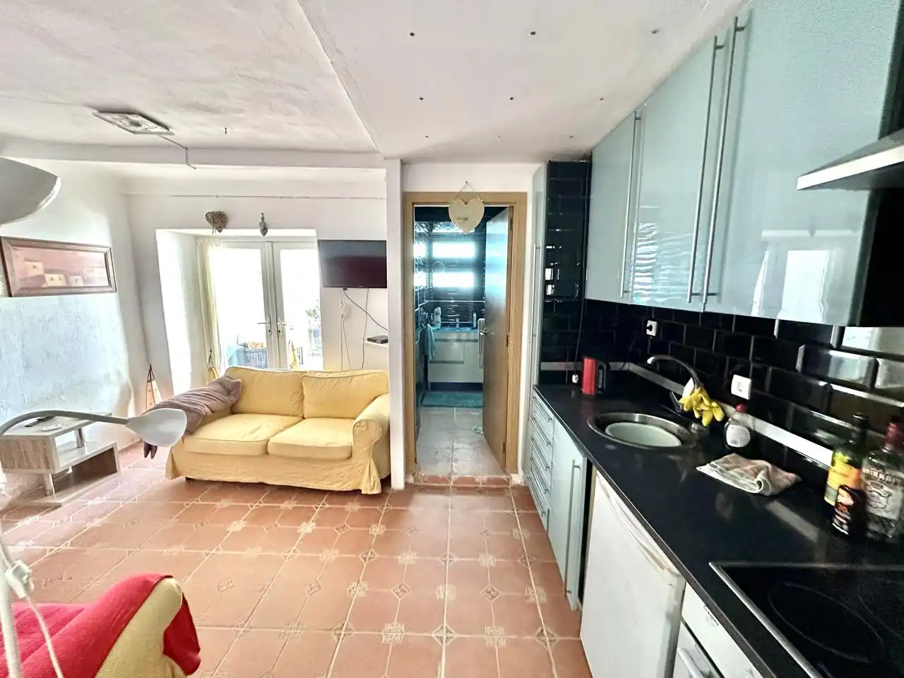 Cuina de Casa o xalet en venda en Fuente de Piedra amb Terrassa, Traster i Piscina