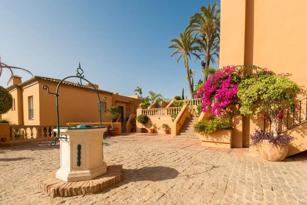 Apartament amb piscina en venda a Nueva Andalucía, imagen 7