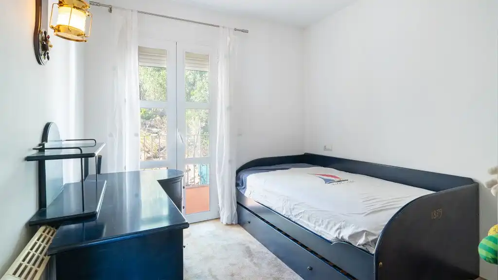Habitación de Casa adosada en venta en  Palma de Mallorca con Aire acondicionado, Terraza y Amueblado
