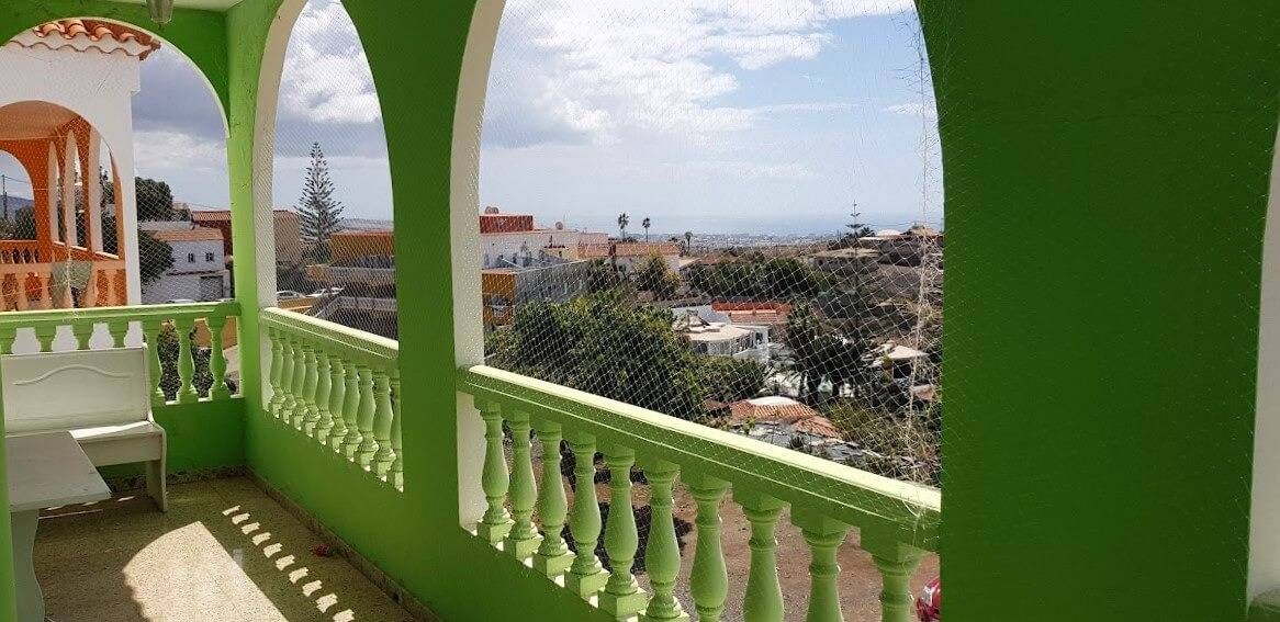 Vista exterior de Finca rústica en venta en San Bartolomé de Tirajana con Jardín privado, Terraza y Trastero