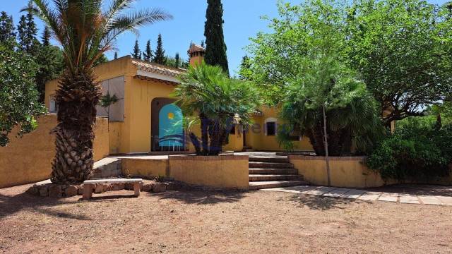 Casa-chalet en Venta en Alhama de Murcia ciudad
