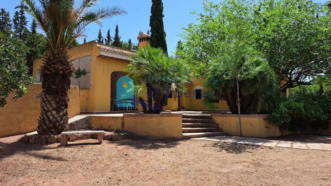 Casa con giardino in vendita a Alhama de Murcia ciudad