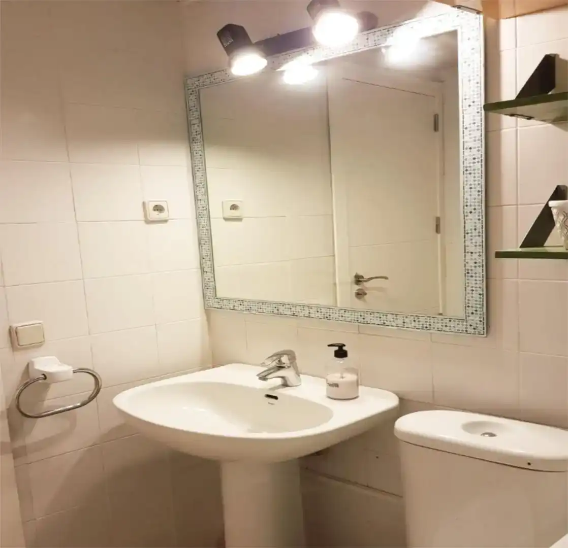 Bany de Planta baixa de lloguer en Santa Eulària des Riu