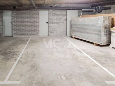Einzelparkplatz zur Miete in Caputxins - Ambulatori