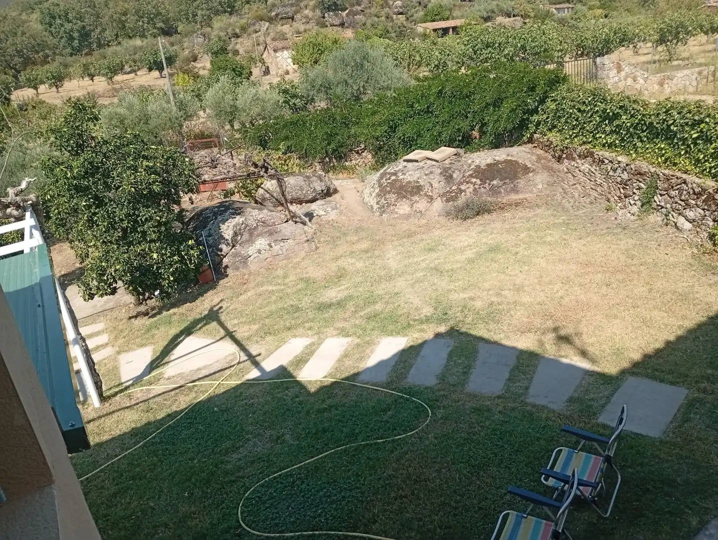 Rustikales Grundstück zum Verkauf in Villanueva de la Vera, imagen 6