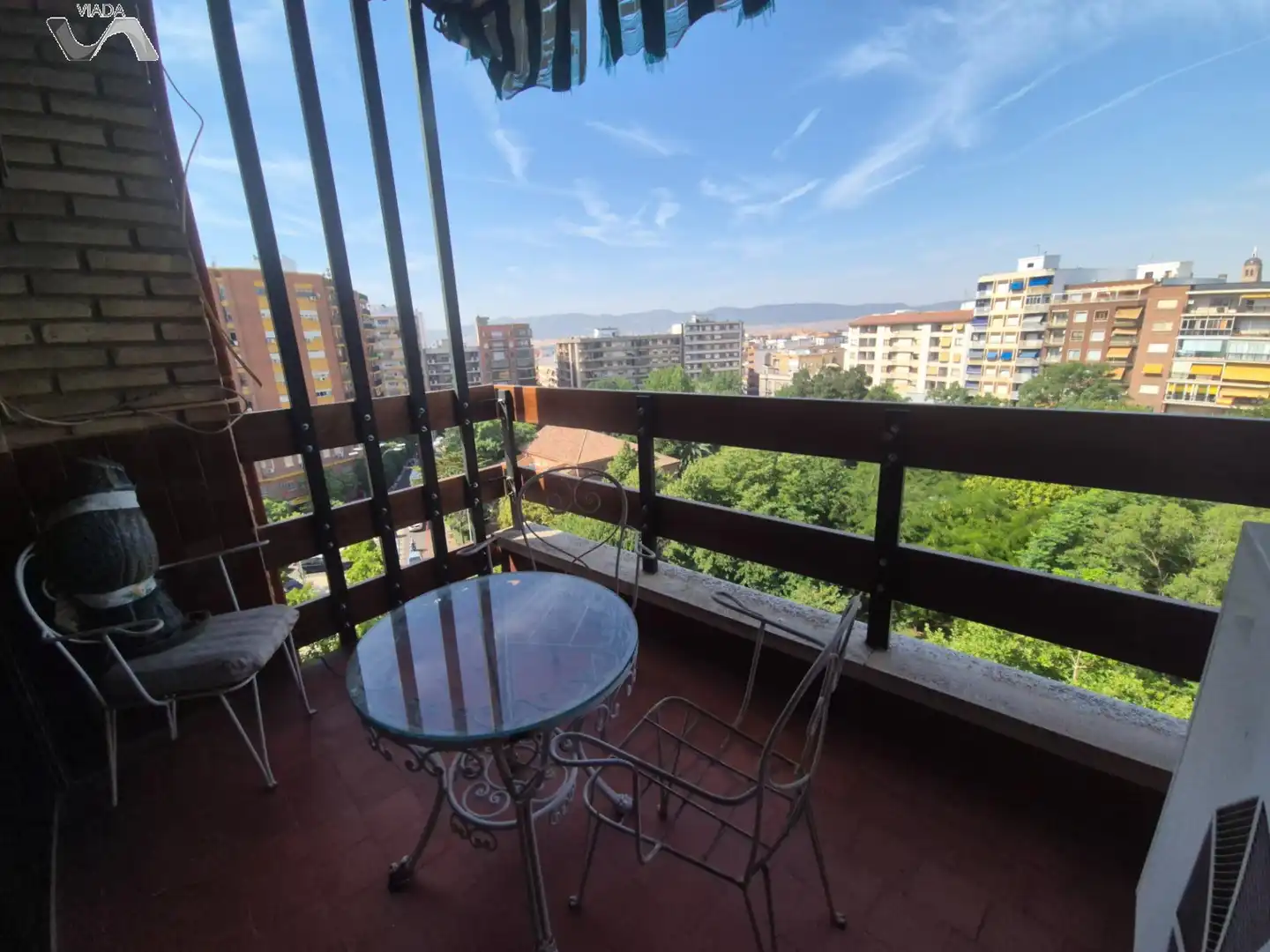 Terrassa de Pis en venda en Puertollano amb Calefacció, Terrassa i Moblat