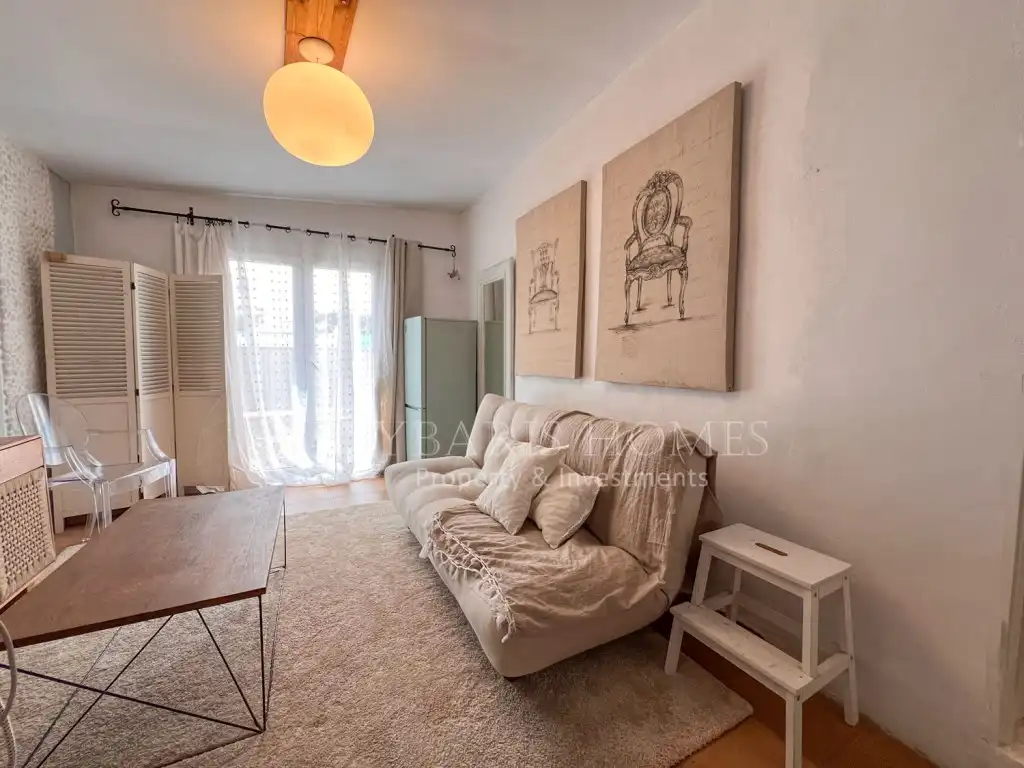 Living room of Houses for sale in Els Poblets  with Air Conditioner and Terrace