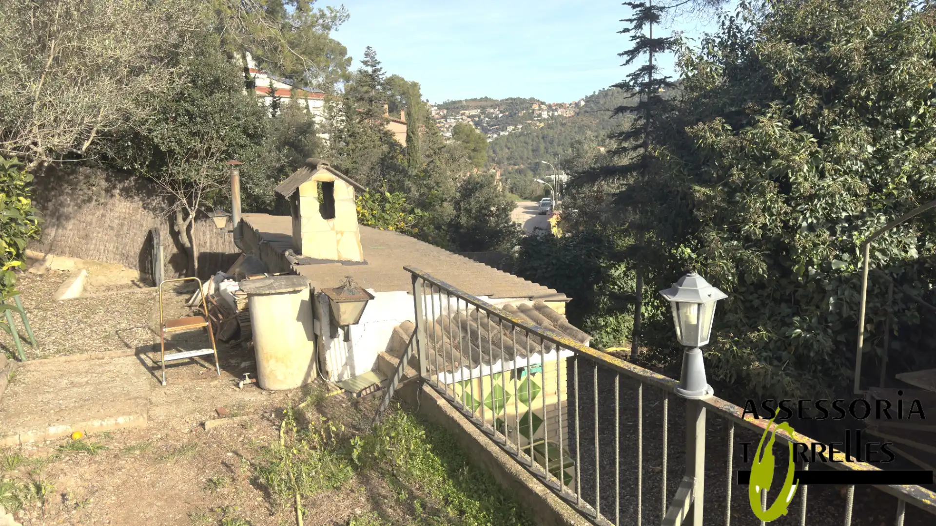 Villa mit Garten zum Verkauf in Torrelles de Llobregat, imagen 13
